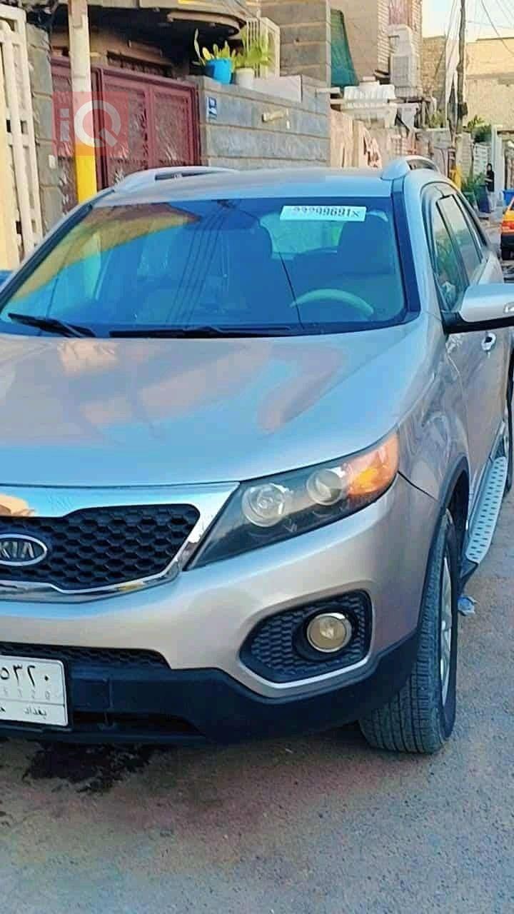 كيا سورينتو